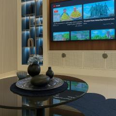 استديو مميز في شمال الرياض