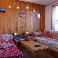 Appartement duplex pour 10 pers., proche pistes et centre - FR-1-329-105