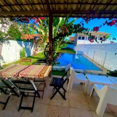 Casa 3 Quartos, 50 metros Da Praia