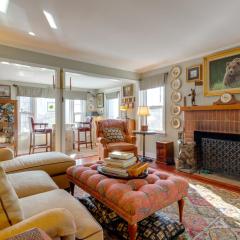 Hike, Sip and Explore! Blue Ridge Mtn Cabin with Porch