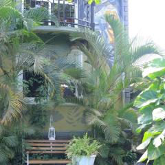 Hide Out Lake Villa Uganda