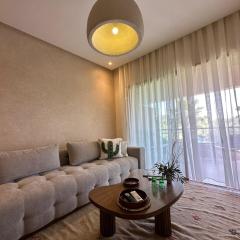 Prestigia Jade Beautiful Apartment Marrakesh