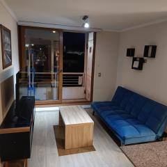 Departamento San Pedro de la Paz