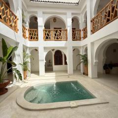 Natural living eco resort