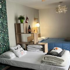 Guesthouse Jazmínes Mozárabes # WIFI