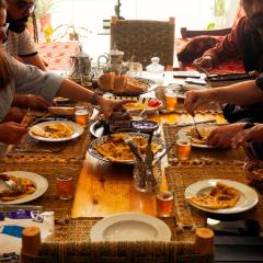 Imsouane Sea surf Family