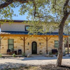 Hill Country Casita Near Guadalupe River!