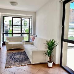 Appartamento luminoso in centro dentro le mura