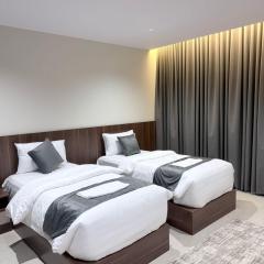 ديار الاسترخاء للشقق المخدومة