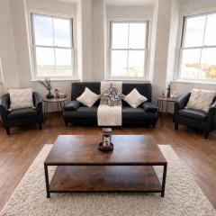 The Imperial Beachfront Penthouse Suite