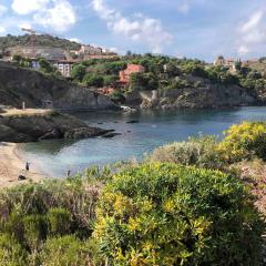 Pleasant beachfront apartment