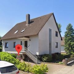 3-room apartment with 7 single beds, 2 bathrooms