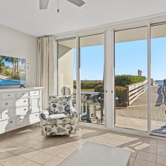 Waters Edge 115 ~ Ground Floor ~ Beach Boardwalk Right Outside Your Door!