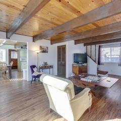 Ski, Hike and Unwind Big Bear Gem 3 Mi to Slopes!