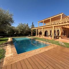 boulevard oued issil Palmeraie