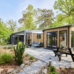 Pimpelmees vakantiehuis in het bos