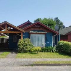 Los Castaños Pucón