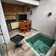 Caminho pro Mar - a 600m da praia - com piscina