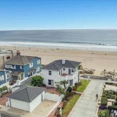 Classic Three Bedroom Beachfront Cottage on The Strand