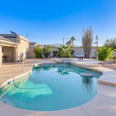 Private Pool, Spa! Updated Home Near London Bridge