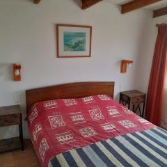 Las Cruces, Sector Playa Chica