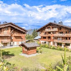 Megeve Luxury Spa Escape with views and parking