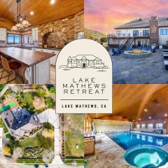 Indoor Pool & Spa - Gym - Sauna - Pickleball Court