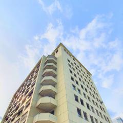 1 Schlafzimmer Apartment am Kaiserlei 3 Etage