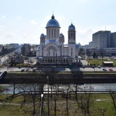 Apartament Hospital View Independentei 2 RHBM