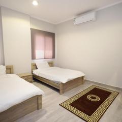 ابراج دار الاركان مكه