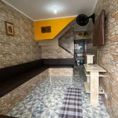 Sobrado pé na areia, Mongaguá!