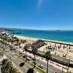 Increible Vista al Mar en Avenida San Martin