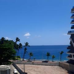 Apartamentos na BARRA com VISTA MAR, a 1 minuto da praia e do Circuito do Carnaval - SEAVIEW PRIVATE APARTMENTS