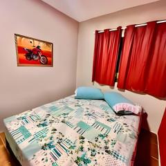 The Red, Vem que tem Sol