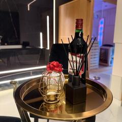 Anielski Apartament z jacuzzi i sauną