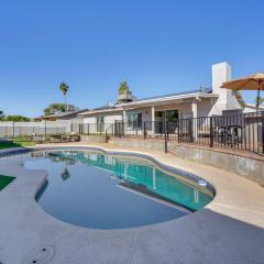 Pool and Putting Green Quiet Scottsdale Oasis!