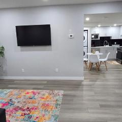 Glacier Comfort Living Suite