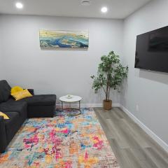 Glacier Comfort Living Suite