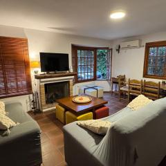 Casa con piscina climatizada privada de 10 metros