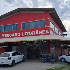 Apartamento à 300 mts da praia