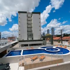 Apto elegante no Catolé 208