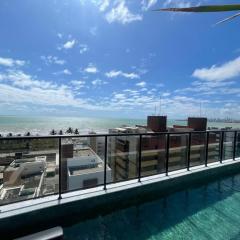 Flat Umi Intermares 1 Andar