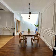 Vila Saqeena Jogja Private Villa with Mini Pool