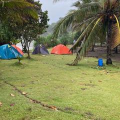 Tenda Reguler Pantai Madasari