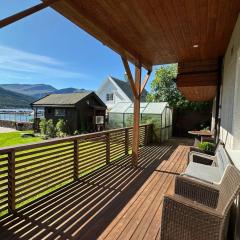 4 person holiday home in Eidsvåg