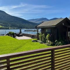 4 person holiday home in Eidsvåg