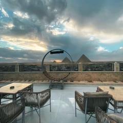 Hotel Hayden Pyramids View