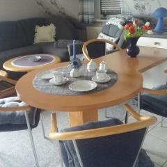 Holiday apartment with 2 bedrooms