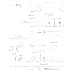 Holiday apartment with 2 bedrooms