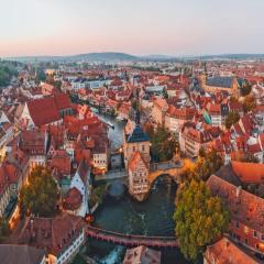 Charmante Altbauwohnung im Herzen von Bamberg